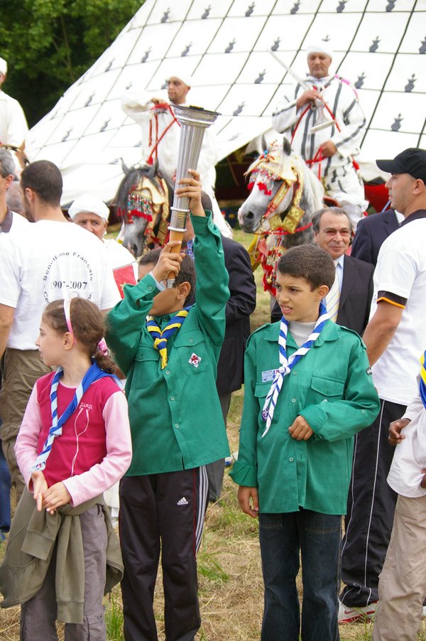 Le Maroc fete son Moussem a Evry-Bondoufle: La fete duMoussem030